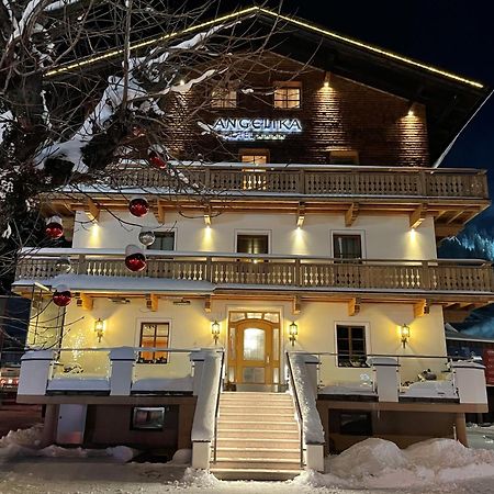 Hotel Angelika Sankt Anton am Arlberg Luaran gambar