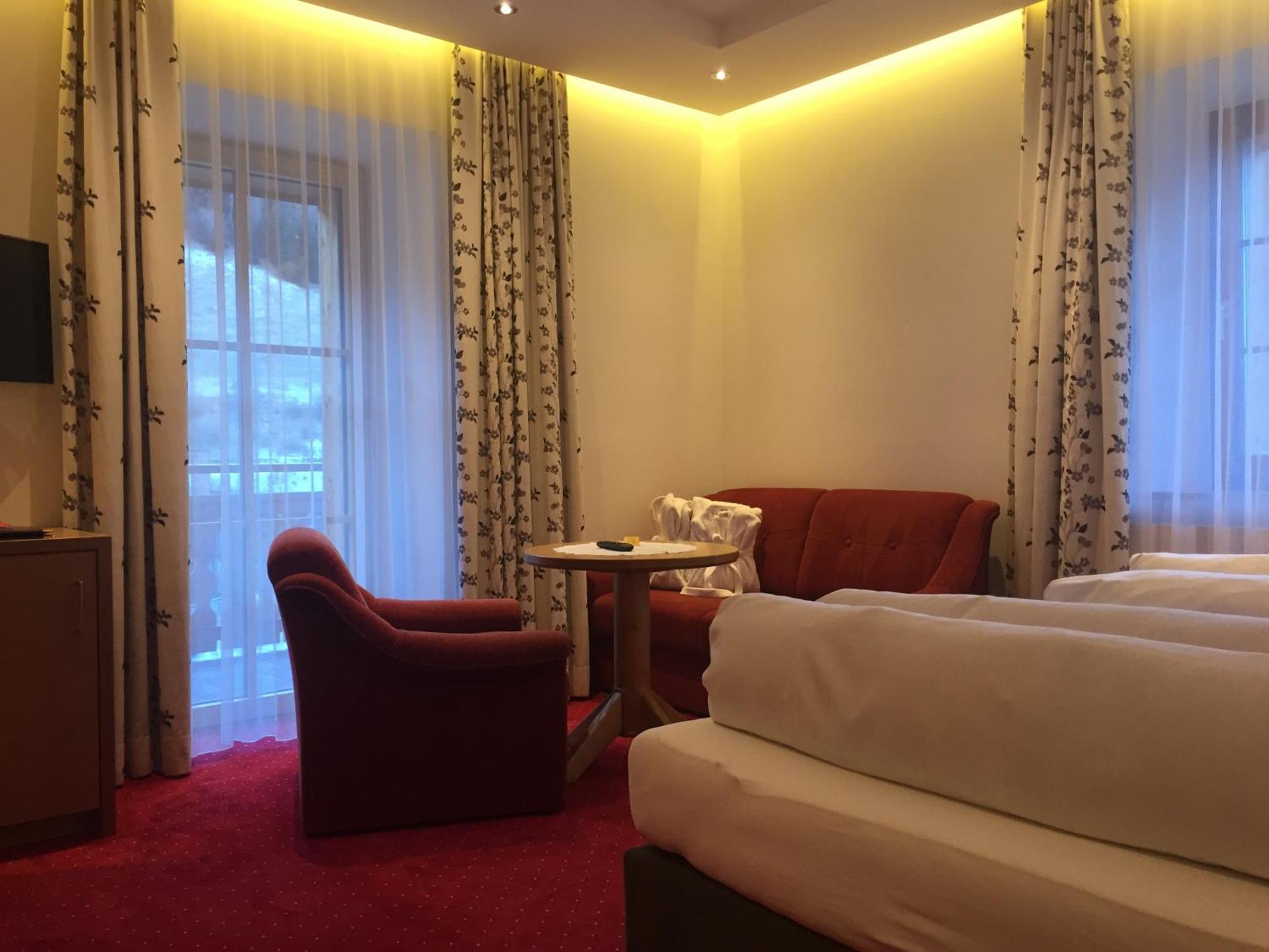 Hotel Angelika Sankt Anton am Arlberg Bilik gambar