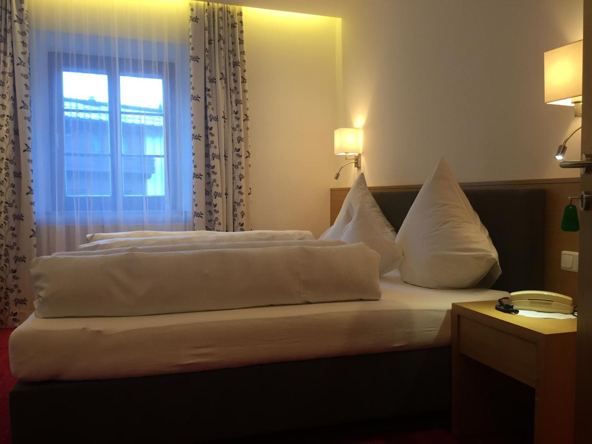 Hotel Angelika Sankt Anton am Arlberg Luaran gambar