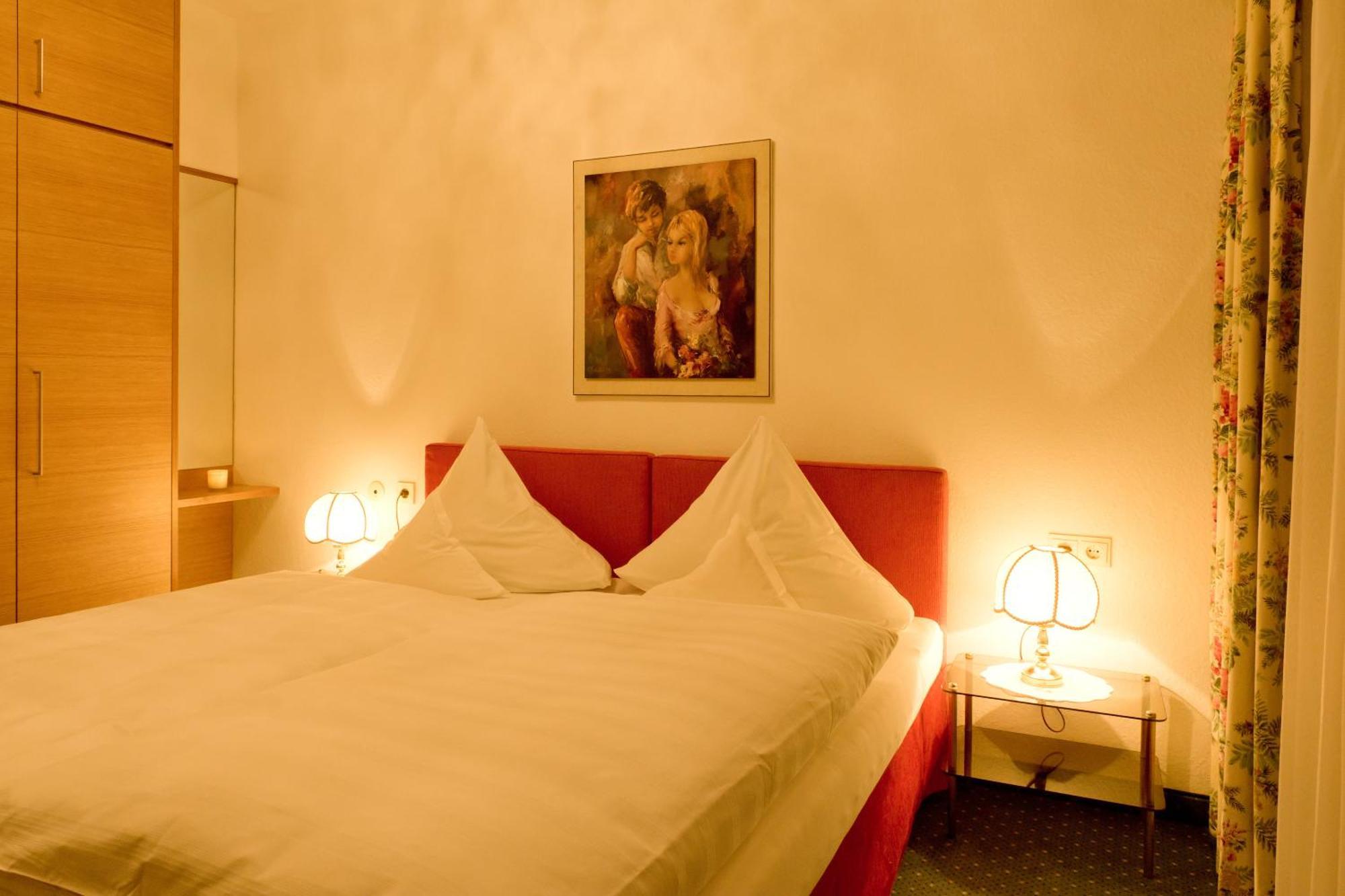 Hotel Angelika Sankt Anton am Arlberg Bilik gambar