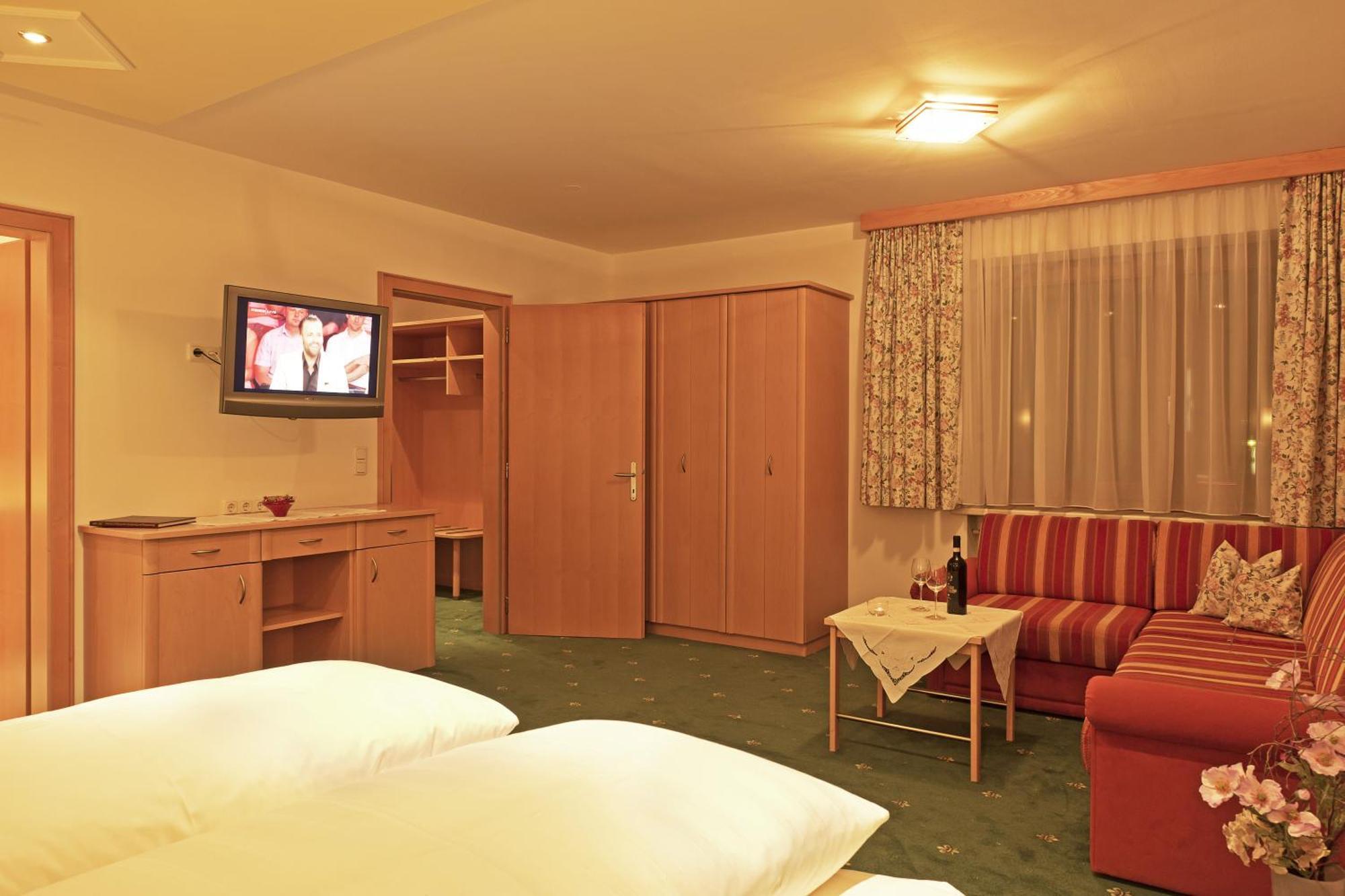 Hotel Angelika Sankt Anton am Arlberg Bilik gambar